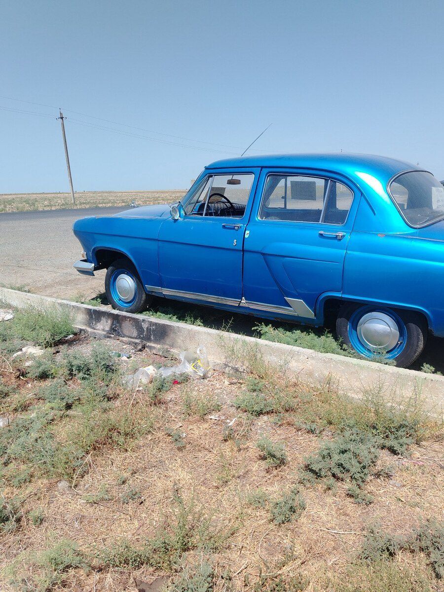 GAZ M-21, 1959 il — Avtomobillər, Bakı (3)