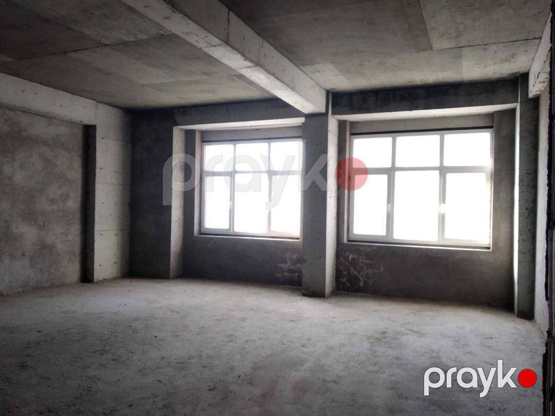 3-otaqlı yeni tikili, Ağ Şəhər., 137 m² — Mənzil, Bakı (11)