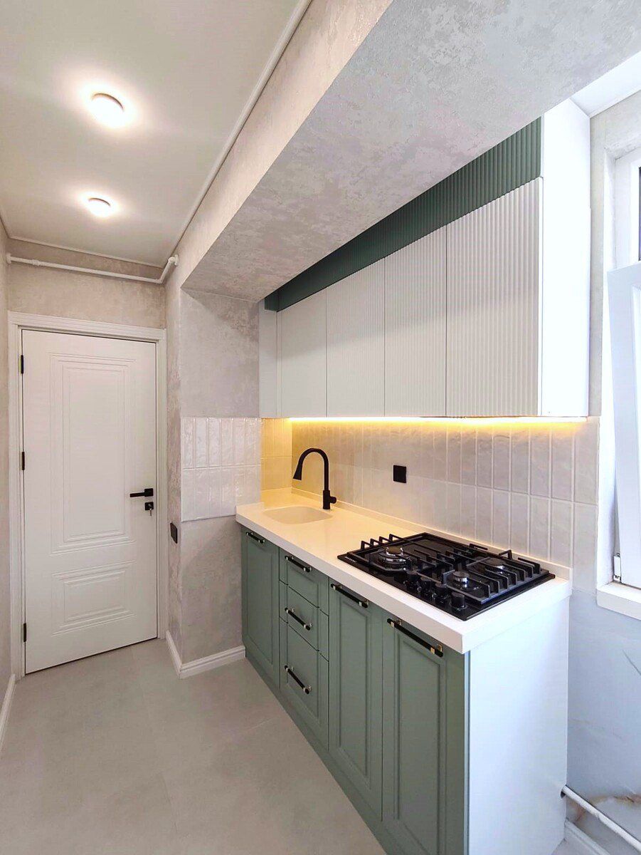 3-otaqlı mənzil, Əhmədli m., 65 m² — Mənzil, Bakı (5)