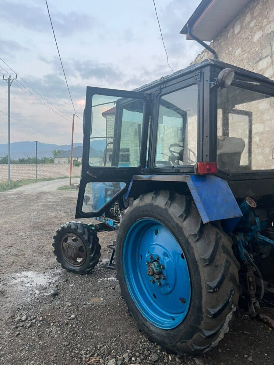 Traktor Belarus, 1986 il — Avto, Şəmkir (2)