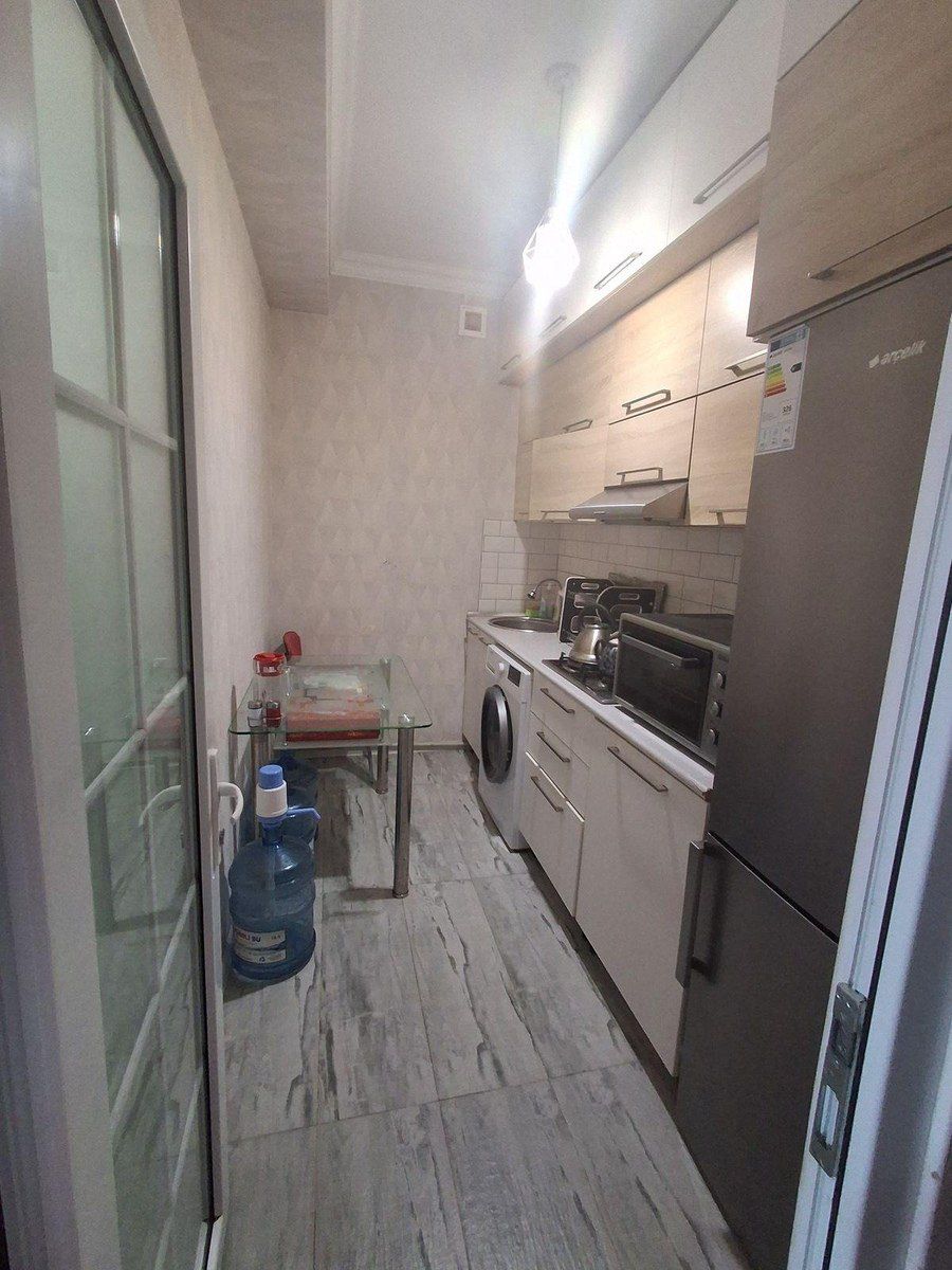 2-otaqlı yeni tikili kirayə verilir, Xırdalan ş., 65 m² — Mənzil, Xırdalan (4)