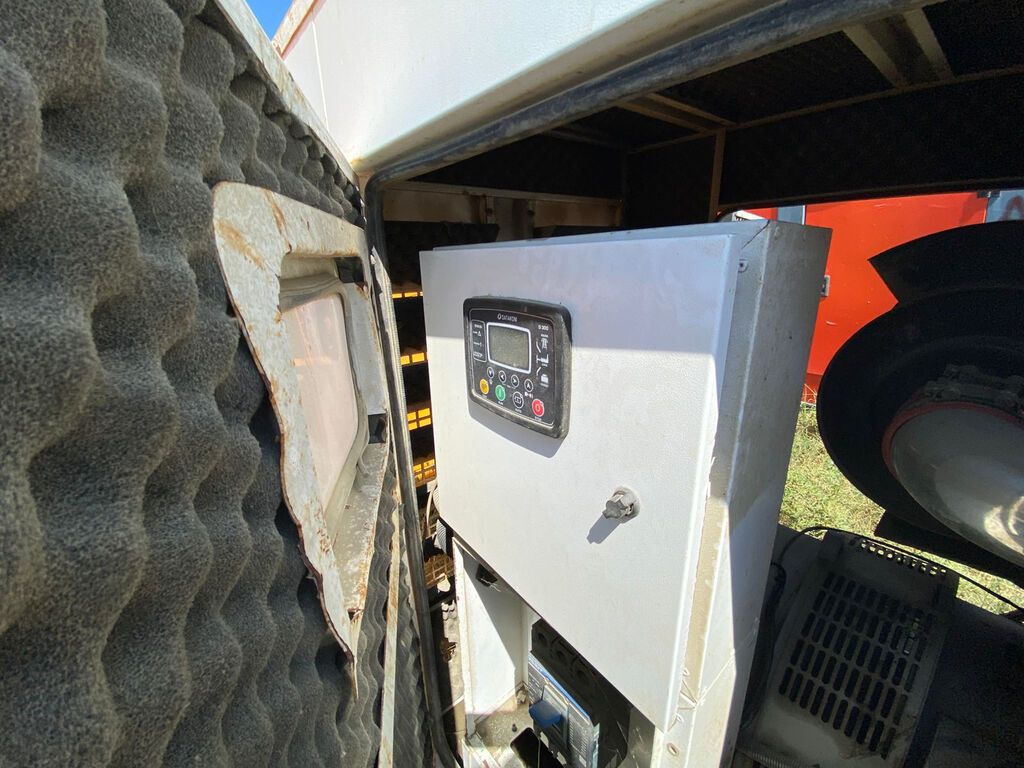 300Kva generator işlənmiş.Yeniləridə mövcuddur.Çatdırılması — Generatorlar, Bakı (3)