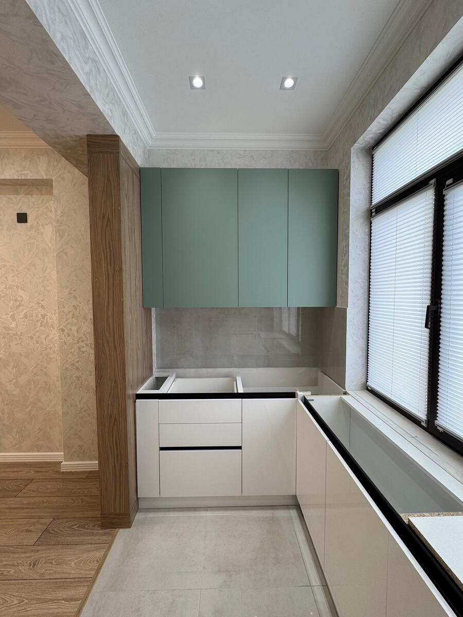 2-otaqlı yeni tikili, Levent yaşayış kompleksi, 50 m² — Mənzil, Sumqayıt (9)