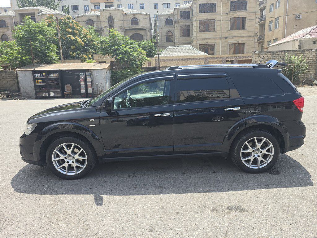 Dodge Journey, 3.6 L, 2012 il, 203 000 km — Avtomobillər, Bakı (4)