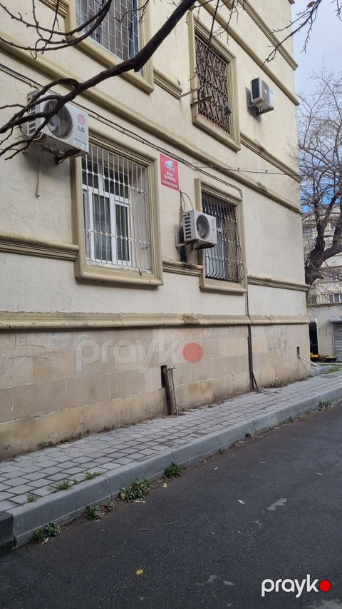 2-otaqlı mənzil, Binəqədi r., 59 m²