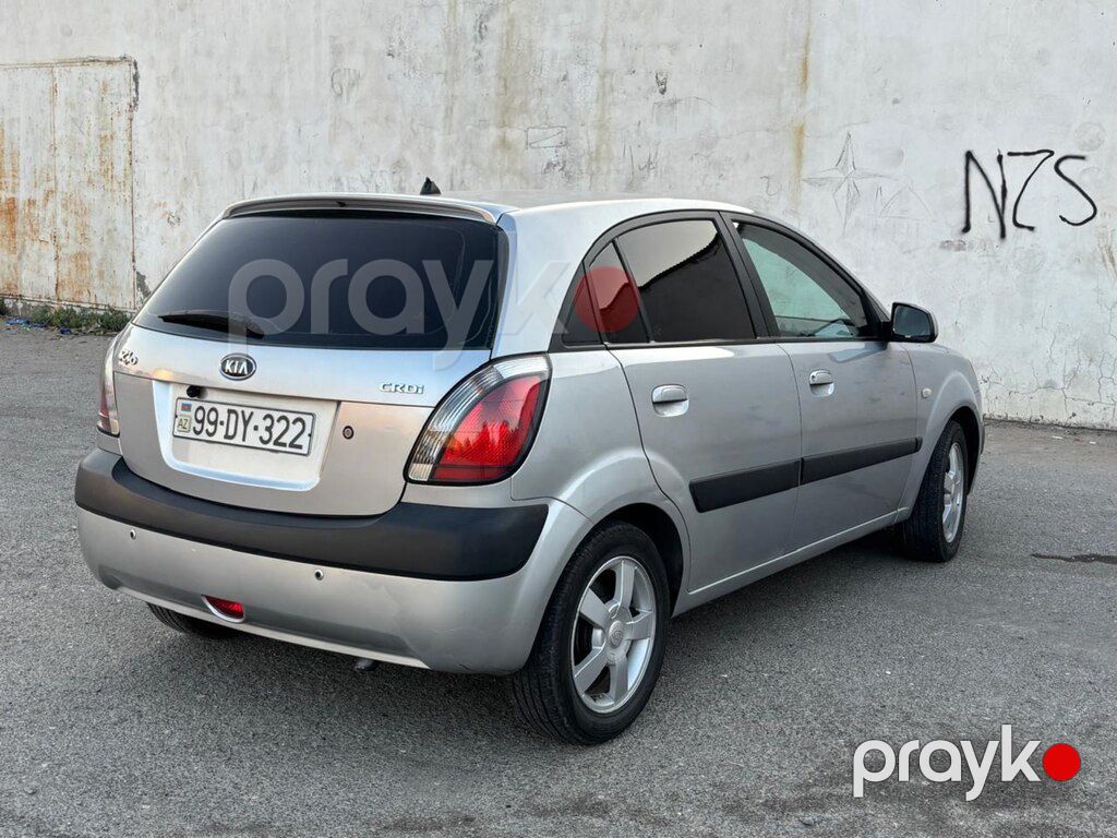 Kia Rio, 1.5 L, 2006 il, 668 000 km — Avtomobillər, Bakı (4)