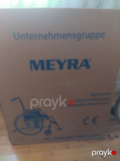 Meyra əlil arabası (Meyra, CE sertifikatlı) - Brend: Meyra — Xızı