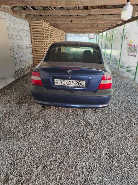 Opel Vectra, 1.6 L, 1996 il, 250 000 km — Avtomobillər, Göyçay (3)