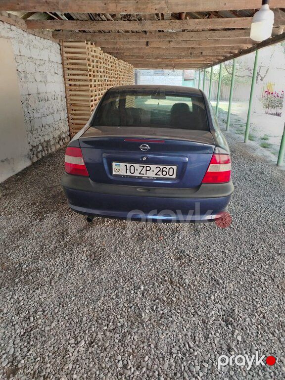 Opel Vectra, 1.6 L, 1996 il, 250 000 km — Avtomobillər, Göyçay (3)