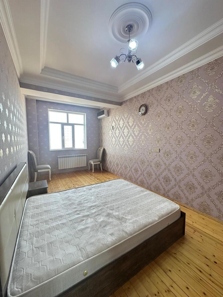 3-otaqlı yeni tikili kirayə verilir, Xırdalan ş., 85 m² — Mənzil, Xırdalan (2)