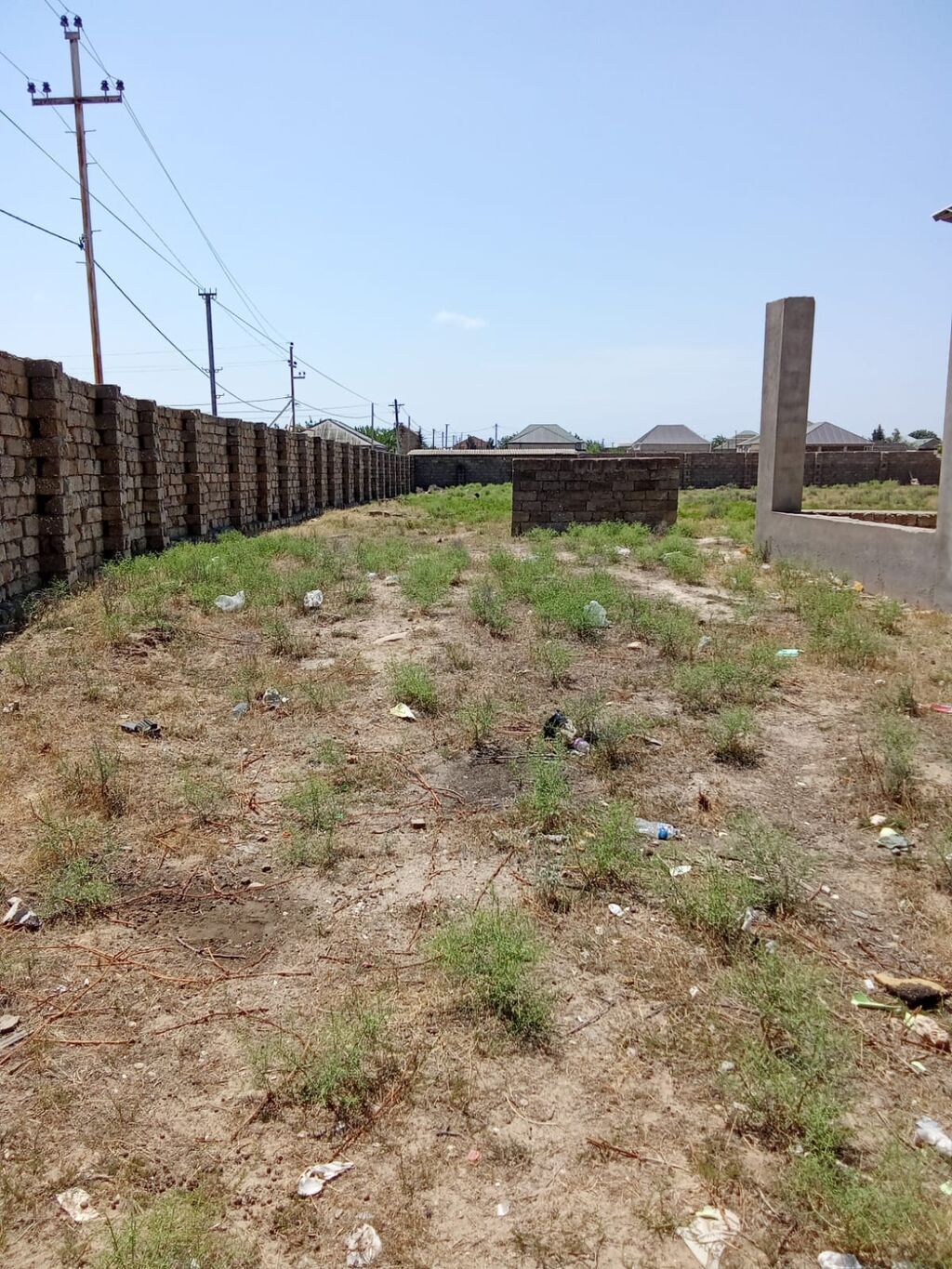 Tikinti, Bələdiyyə — Torpaq, Bakı (5)