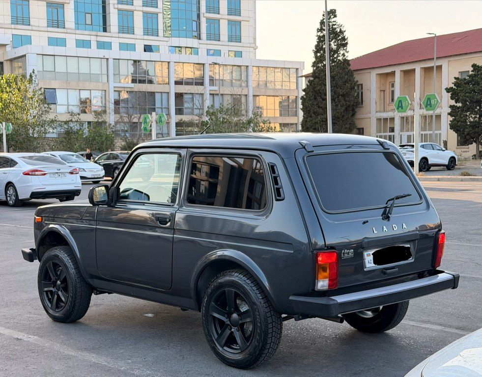 Lada (VAZ) Niva, 1.7 L, 2022 il, 142 000 km — Avtomobillər, Bakı (5)