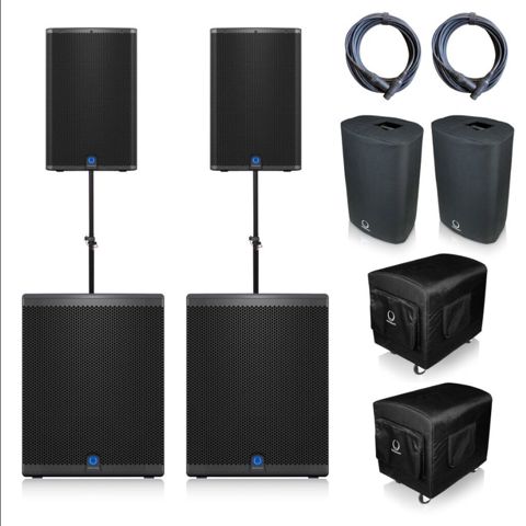 Gündəlik və aylıq icarə imkanları mövcuddur. Line Array sistemləri — Bakı