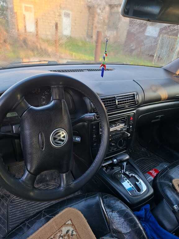 Volkswagen Passat, 1.8 L, 2000 il, 659 400 km — Avtomobillər, Gəncə (6)