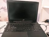 ASUS ROG oyun noutbuku - Model: ASUS ROG (Republic of Gamers) — Asus