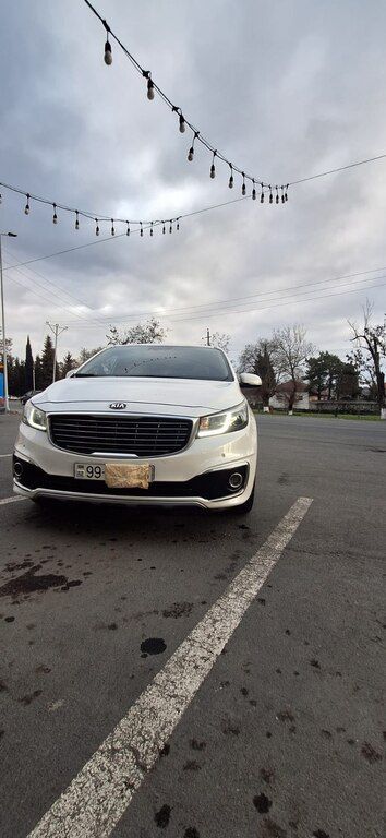Kia Carnival, 2.2 L, 2017 il, 194 000 km — Avtomobillər, Zaqatala (5)