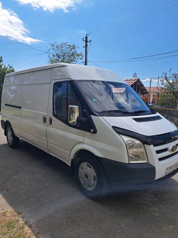 Ford Transit, 2.4 L, 2007 il, 172 500 km — Avtomobillər, Bakı (5)