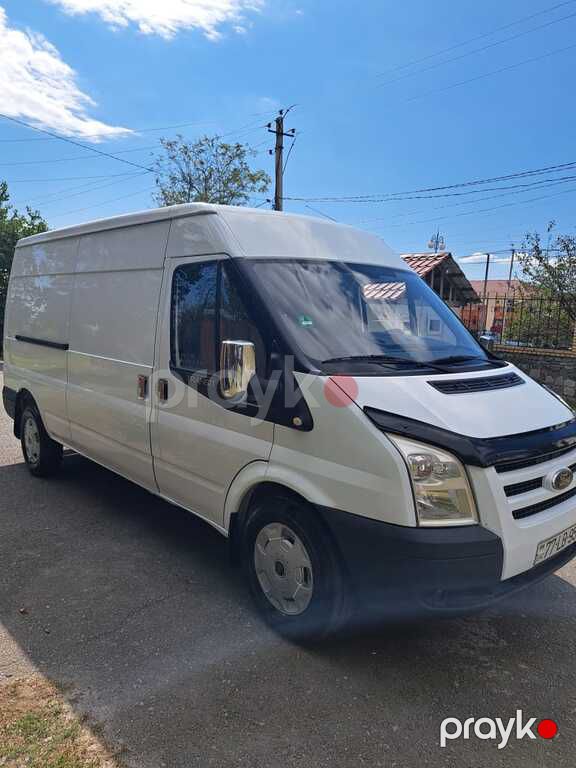 Ford Transit, 2.4 L, 2007 il, 172 500 km — Avtomobillər, Bakı (5)