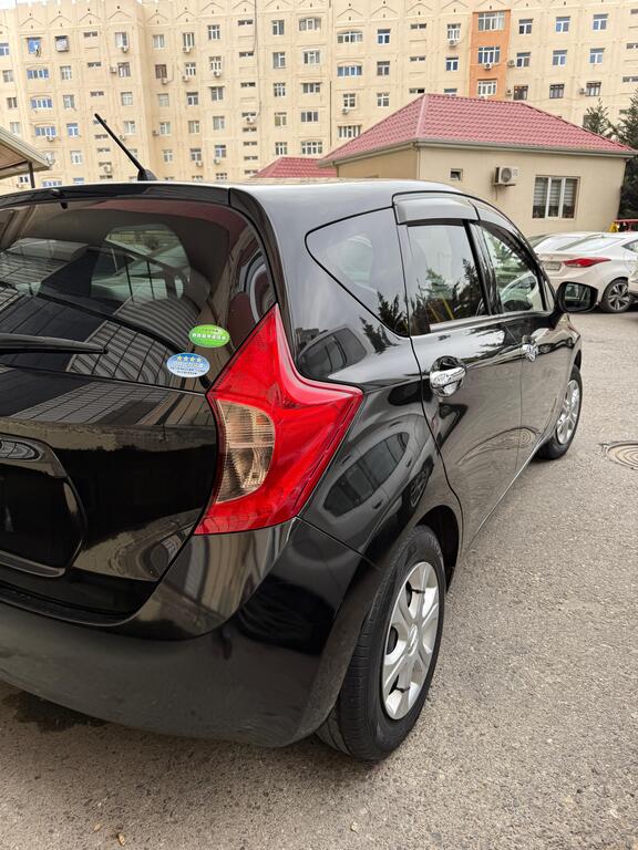 Nissan Note, 1.2 L, 2016 il, 52 000 km — Avtomobillər, Bakı (5)