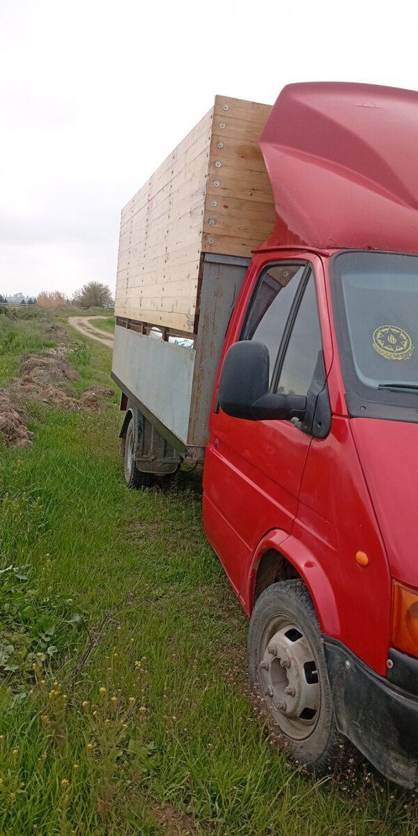 Ford Transit, 1998 il — Avto, Gəncə (3)