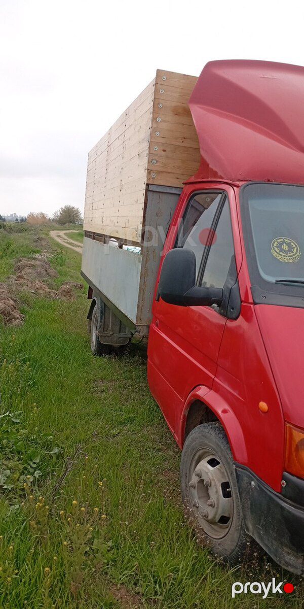 Ford Transit, 1998 il 99-FE-488 — Avto, Gəncə (3)