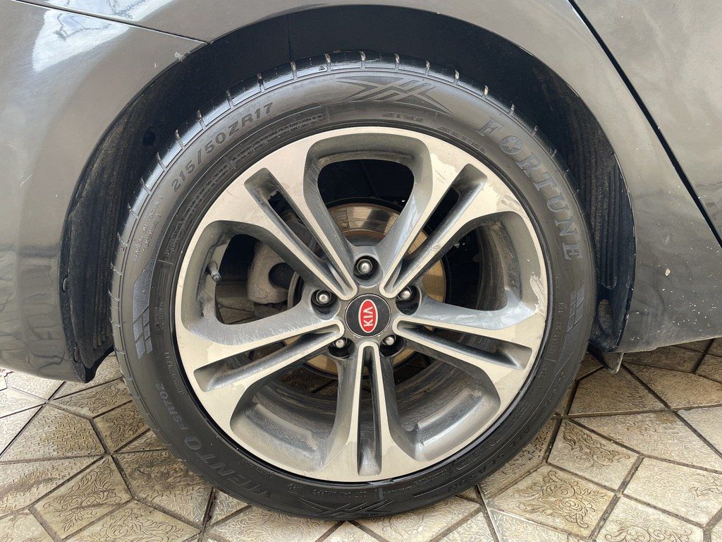 Kia K3, 1.6 L, 2014 il, 231 000 km — Avtomobillər, Naxçıvan (10)