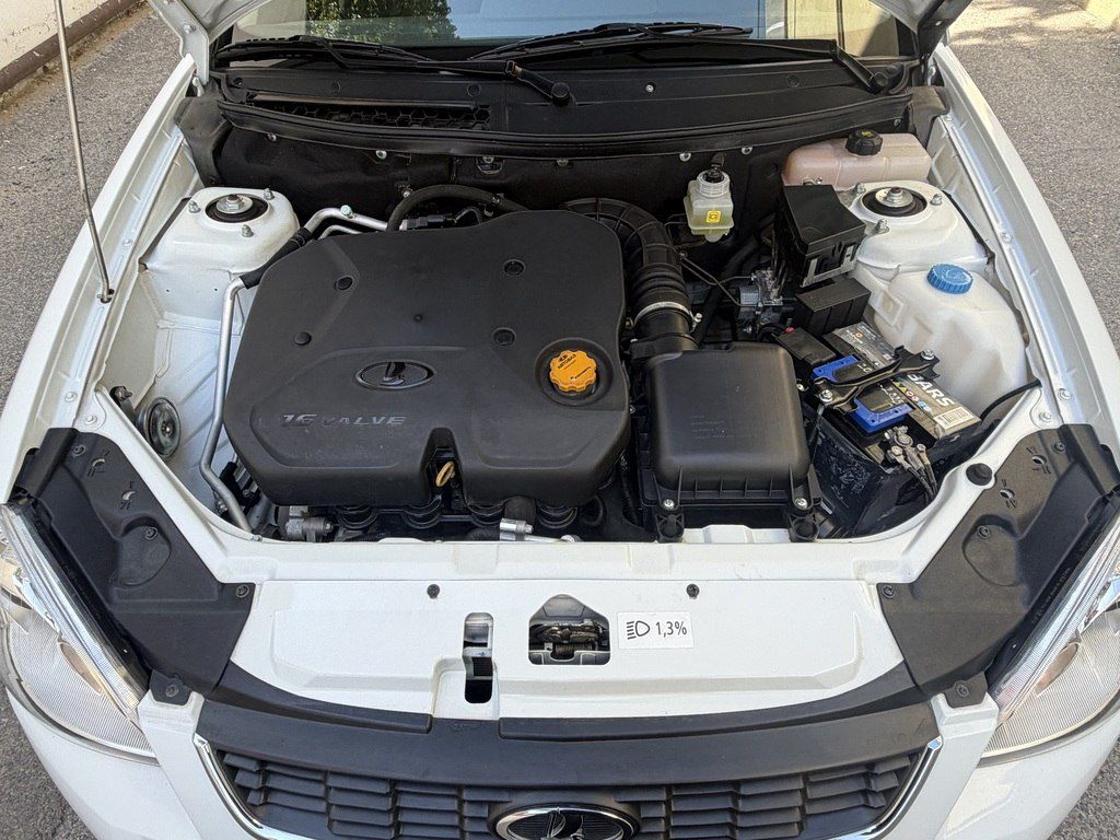 Lada (VAZ) Priora, 1.6 L, 2017 il, 15 500 km — Avtomobillər, Bakı (9)