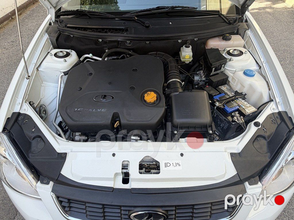 Lada (VAZ) Priora, 1.6 L, 2017 il, 15 500 km — Avtomobillər, Bakı (9)
