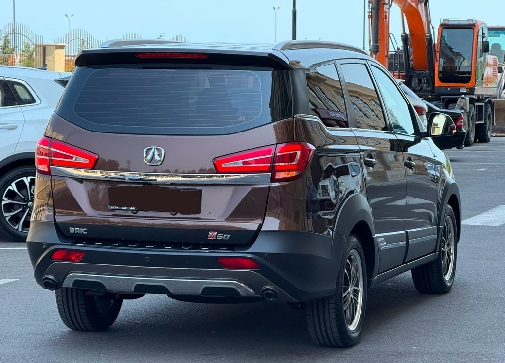 Baic M60, 2021 il, 46000 km — Avtomobillər, Sumqayıt (7)