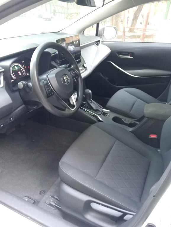 Toyota Corolla, 1.8 L, 0.75 kWh, 2025 il, 63 500 km — Avtomobillər, Bakı (5)