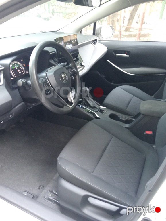 Toyota Corolla, 1.8 L, 0.75 kWh, 2025 il, 63 500 km — Avtomobillər, Bakı (5)