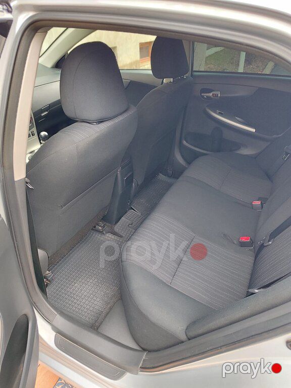 Toyota Corolla, 1.4 L, 2010 il, 174 500 km — Avtomobillər, Gəncə (10)