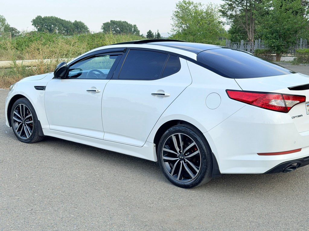 Kia Optima, 2.4 L, 2011 il, 148 000 km — Avtomobillər, Tovuz (4)
