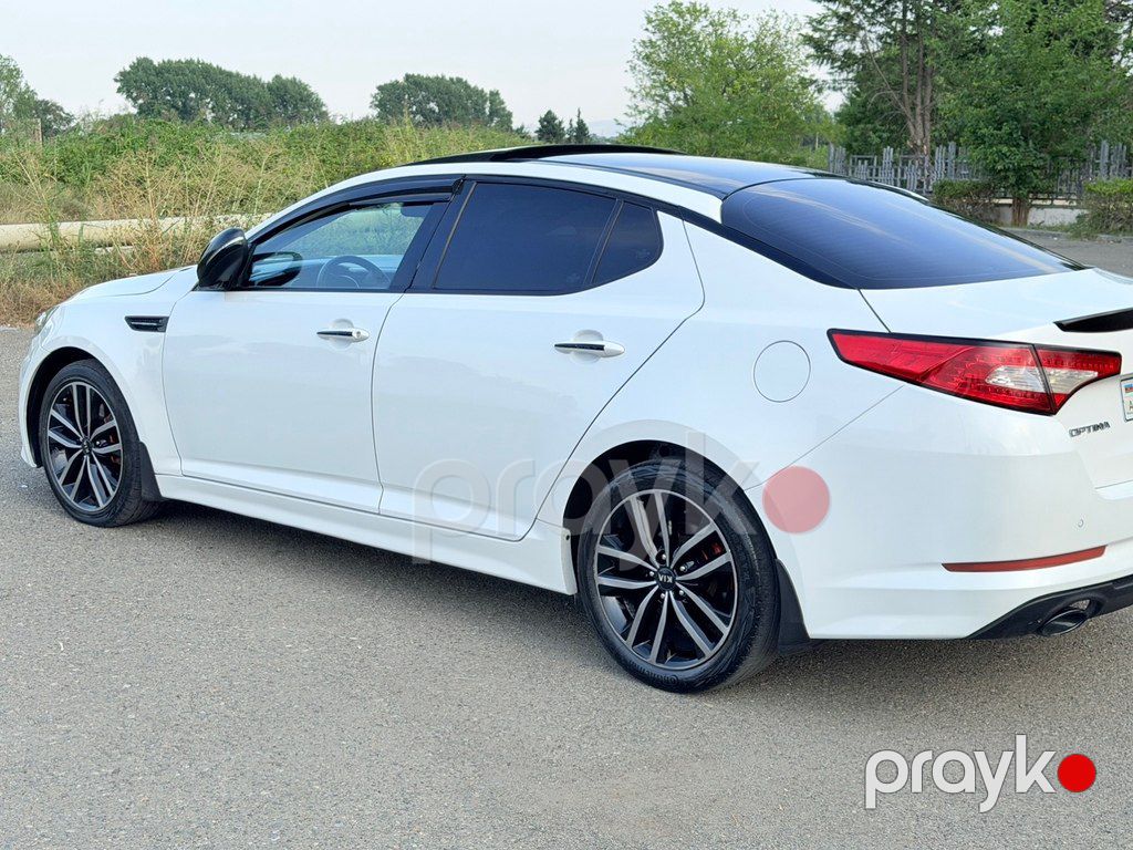 Kia Optima, 2.4 L, 2011 il, 148 000 km — Avtomobillər, Tovuz (4)