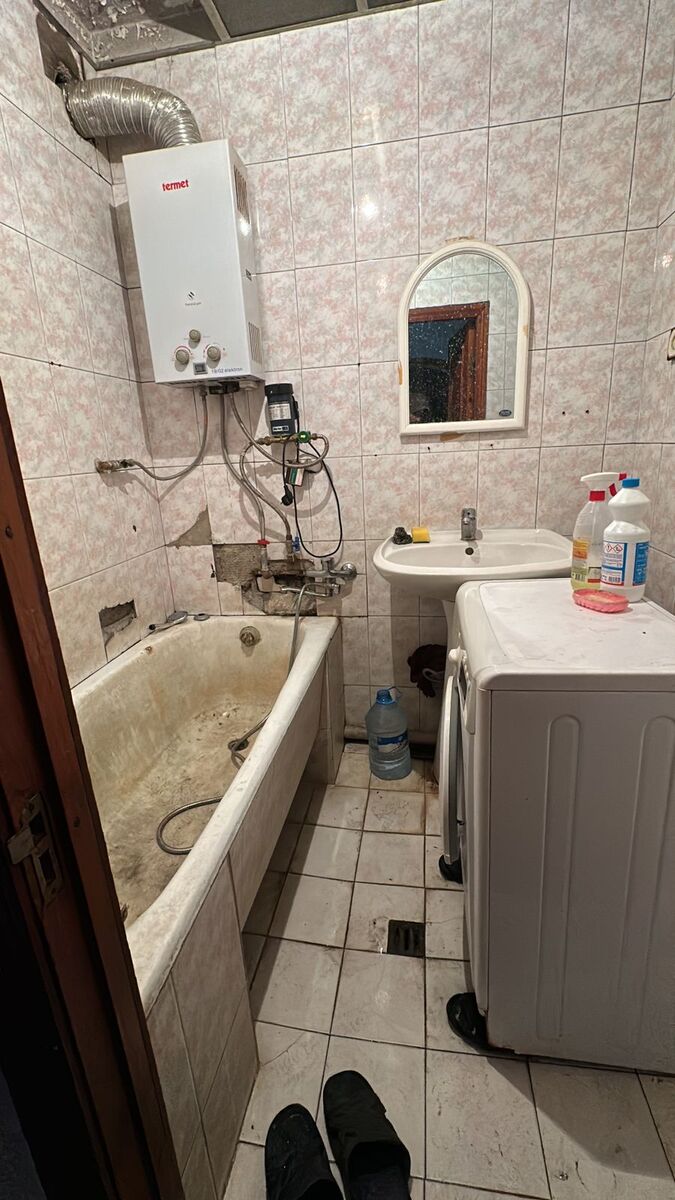 2-otaqlı mənzil, Alı Mustafayev küç., 50 m² — Mənzil, Bakı (8)