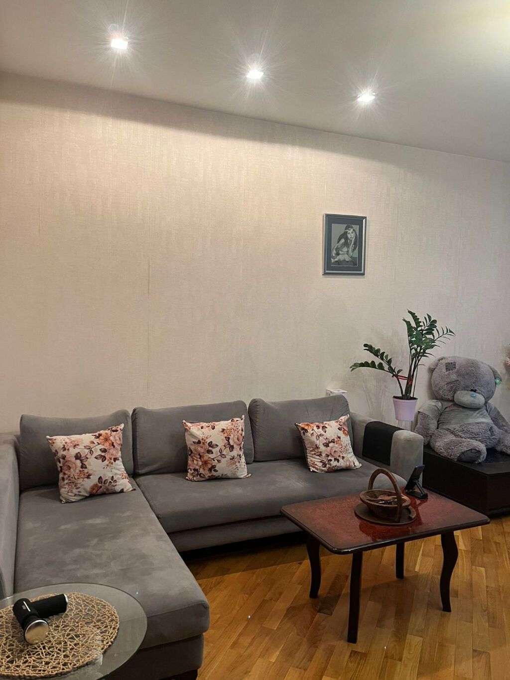 3 otaqlı, Yeni tikili, 95 kv. m — Daşınmaz əmlak, Bakı (4)