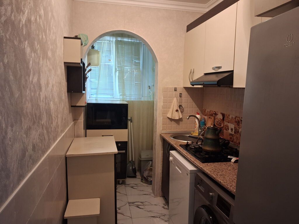2 otaqlı, Yeni tikili, 5 kv. m — Daşınmaz əmlak, Xırdalan (4)