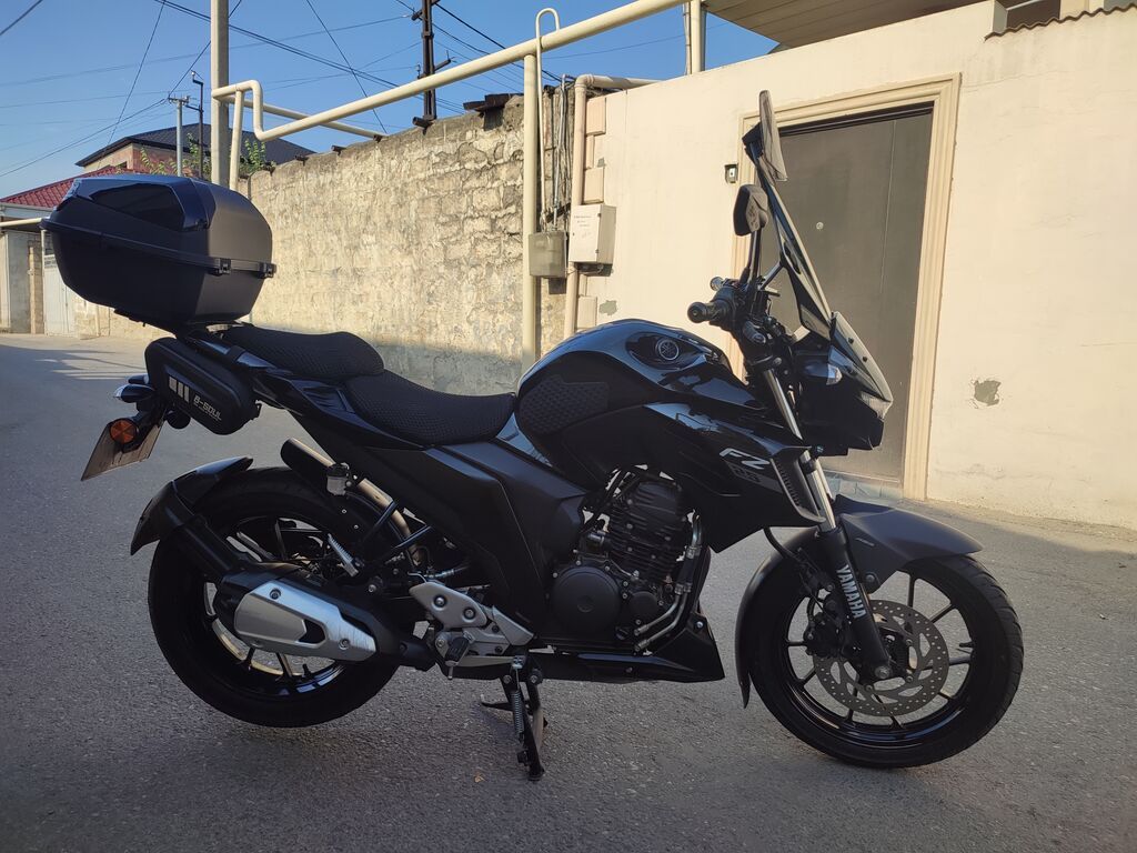 Yamaha - FZ25, 250 sm3, 2023 il, 17000 km — Motosikletlər, Mehdiabad (6)