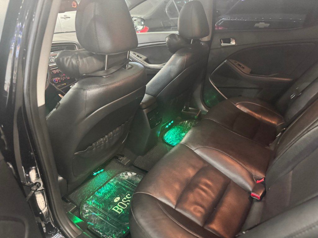 Kia Optima, 2.0 L, 2015 il, 230 000 km — Avtomobillər, Bakı (7)