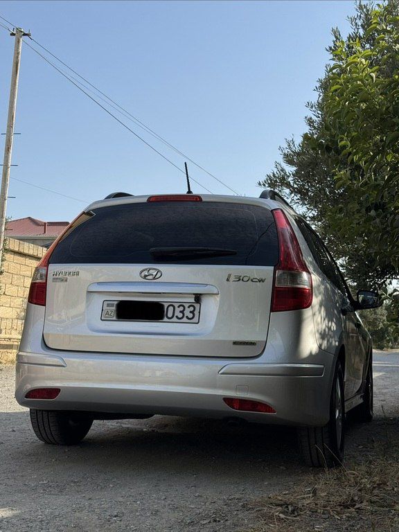 Hyundai i30, 1.6 L, 2012 il, 247 000 km — Avtomobillər, Bakı (7)