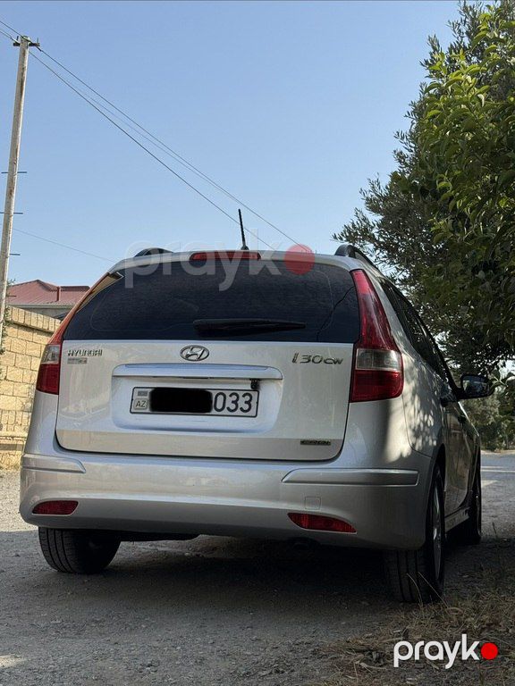 Hyundai i30, 1.6 L, 2012 il, 247 000 km — Avtomobillər, Bakı (7)