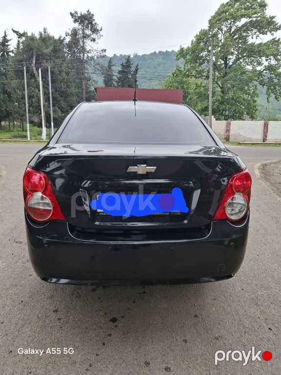 Chevrolet Aveo, 1.4 L, 2013 il, 200 000 km — Avtomobillər, Lənkəran (6)