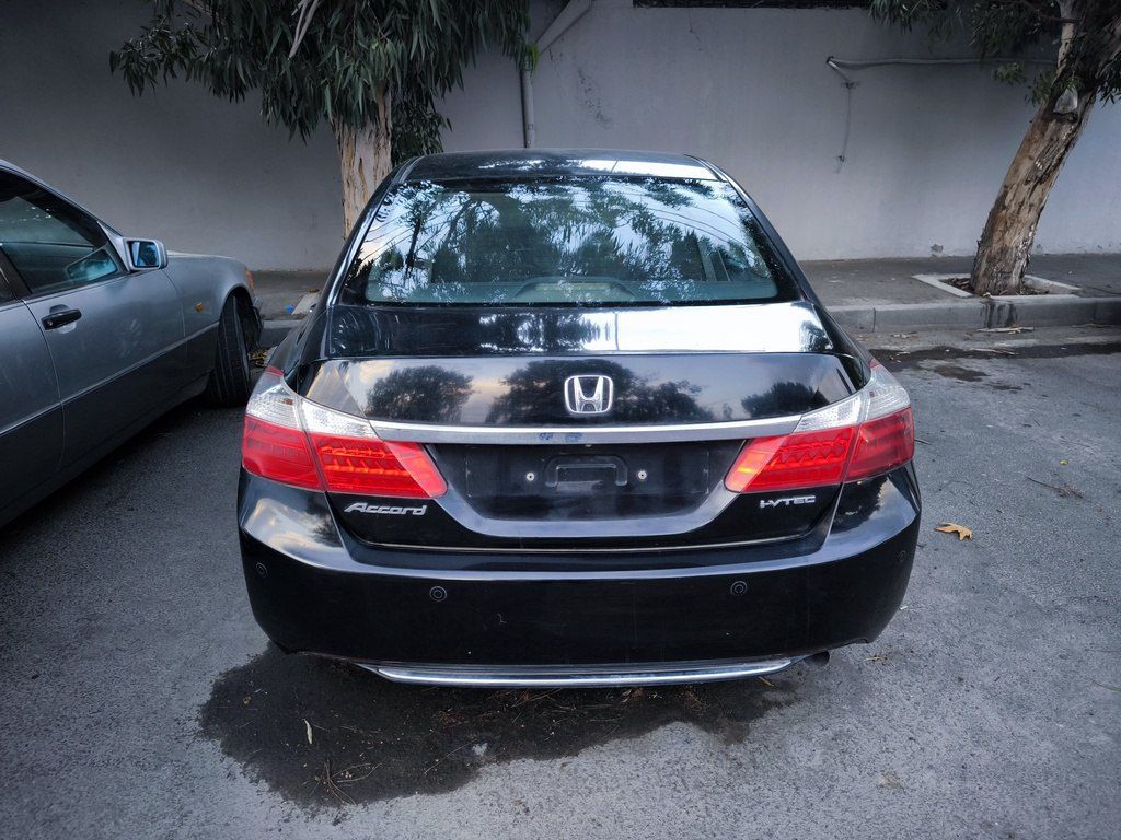 Honda Accord, 2.4 L, 2014 il, 290 000 km — Avtomobillər, Bakı (5)