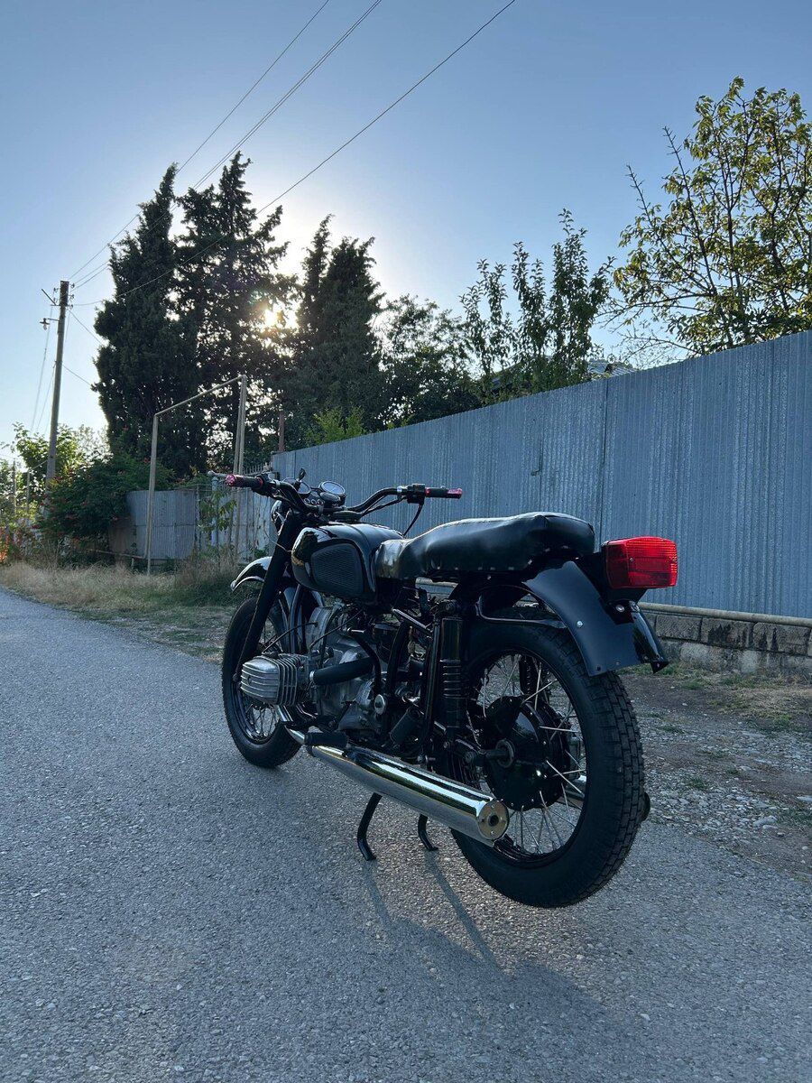 Motosiklet Dnepr MT-10-36,650, 1991 il — Avto, İsmayıllı (2)