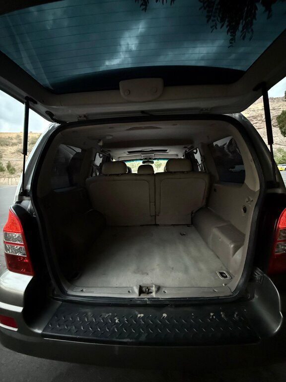 Hyundai Terracan, 3.5 L, 2006 il, 270 000 km — Avtomobillər, Naxçıvan (4)