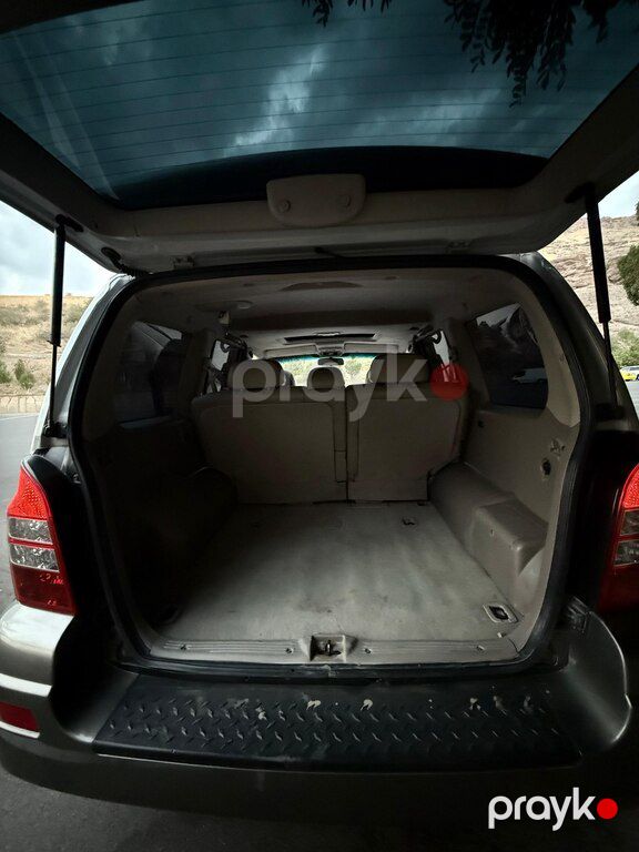 Hyundai Terracan, 3.5 L, 2006 il, 270 000 km — Avtomobillər, Naxçıvan (4)