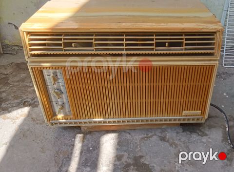 BK -1800 T isti soyuq verir, tam işlək vəziyyətdədir. Caspian Plazaya — Bakı