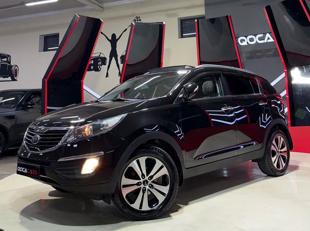 Kia Sportage, 2.0 L, 2010 il, 295 000 km — Avtomobillər, Sumqayıt (3)