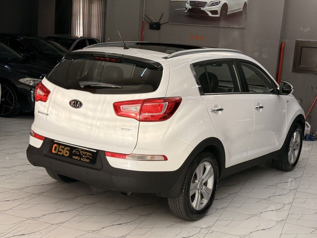 Kia Sportage, 2.0 L, 2011 il, 197 000 km — Avtomobillər, Xırdalan (9)
