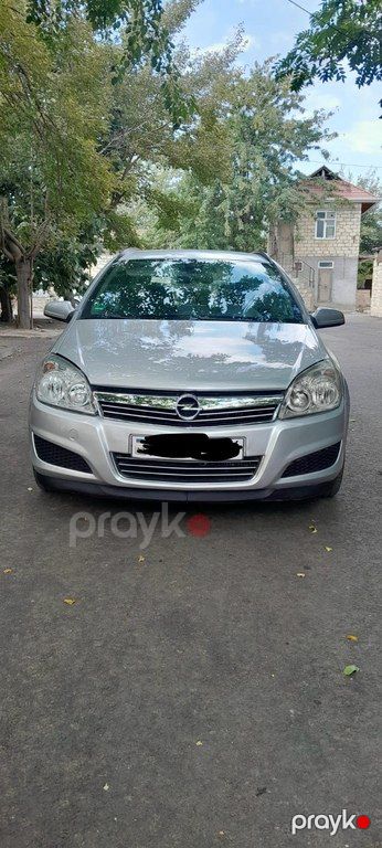 Opel Astra, 1.7 L, 2008 il, 279 055 km